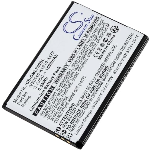 Akku kompatibel mit Gigaset Typ V30145-K1310-X479, 3,7V, Li-Ion Akku kompatibel mit Gigaset Typ V30145-K1310-X479, 3,7V, Li-Ion von akku-net