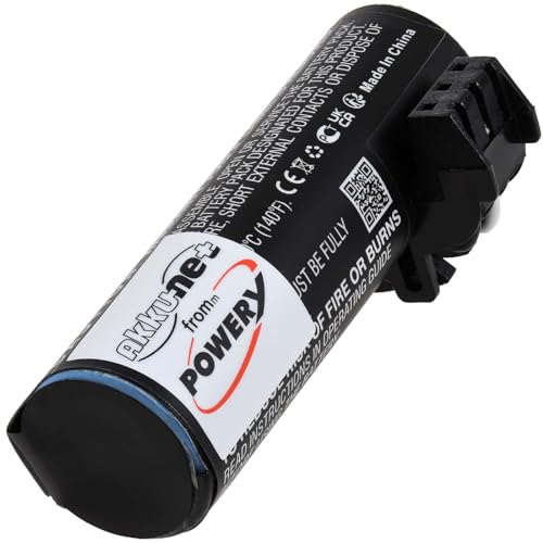 Akku kompatibel mit Ingenico Typ F12432566, 3,7V, Li-Ion Akku kompatibel mit Ingenico Typ F12432566, 3,7V, Li-Ion von akku-net