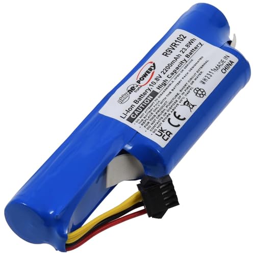 Akku kompatibel mit Vileda Typ 31CR19/66, 10,8V, Li-Ion Akku kompatibel mit Vileda Typ 31CR19/66, 10,8V, Li-Ion von akku-net