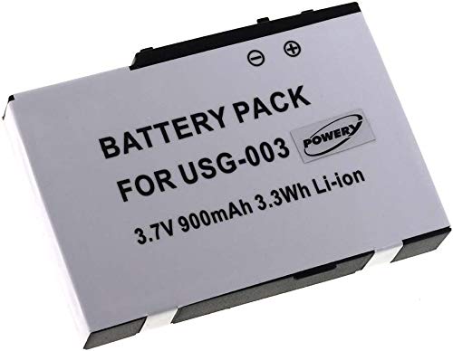 Akku passend für Nintendo DS Lite/kompatibel mit Akkutyp USG-003, 3,7V, Li-Ion Akku passend für Nintendo DS Lite/kompatibel mit Akkutyp USG-003, 3,7V, Li-Ion von akku-net
