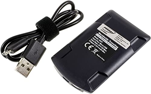 USB-Ladegerät für Akku Canon Typ LP-E6N, 5V von akku-net