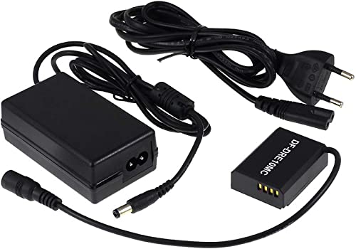 akku-net Akkufachadapter für Canon EOS 1100D, 7,4V akku-net Akkufachadapter für Canon EOS 1100D, 7,4V von akku-net