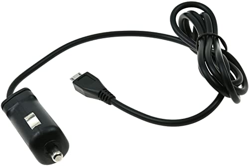 akku-net KfZ-Ladekabel mit Micro-USB 2A für Bose Soundlink Mini 2, 12V-24V von akku-net