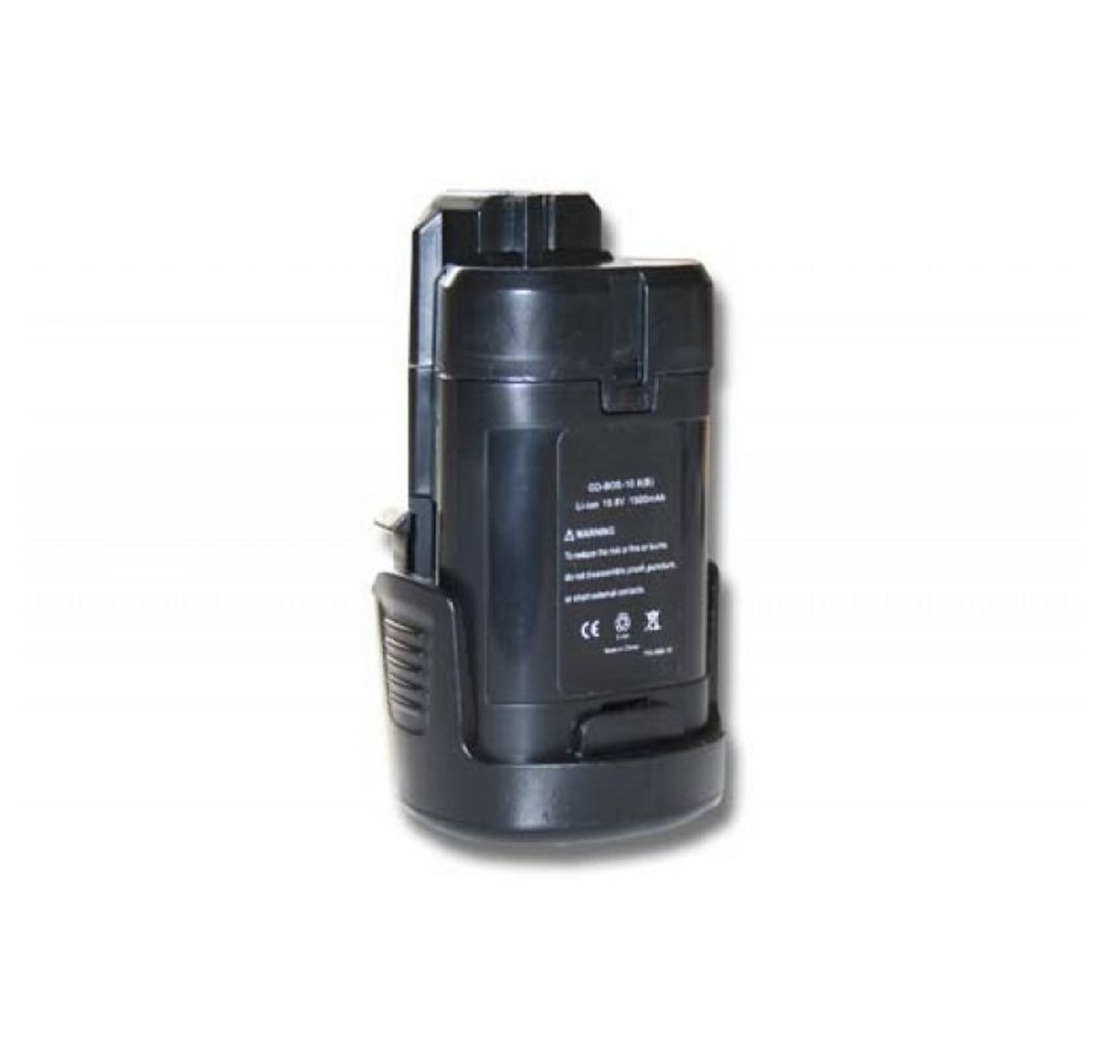 akku500 Akku (10,8 / 12 V), Akku für Bosch AHS, ART, EasyCut, EasyDrill, PMF, PS, PSM, Dremel 8220, Stihl HSA25, 10.8/12V, 2 Ah von akku500