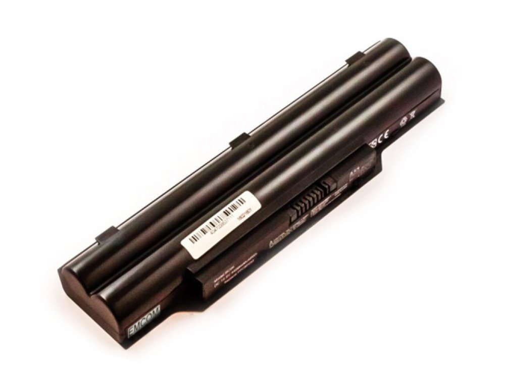 akku500 Akku für Fujitsu LifeBook A530, A531, AH530, LH520, LH701 Akku (10,8 V), Akku für Fujitsu LifeBook A530, A531, AH530, LH520, LH701 von akku500