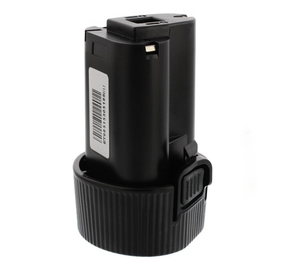 akku500 Akku (10,8 V), Akku wie Makita BL1013 für DF030DW, DF330D, TD090WE, WX, WXW, 10.8V, 2Ah, Li-Ion, 194550-6,19455-4 von akku500