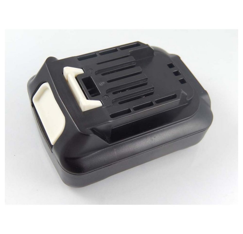 akku500 Akku (10.8 / 12 V), Akku für Makita CLX, CT, DF, DMR, DT, FD, HF, HP, JV, PH, TD, wie BL1040B, 10,8/12V, 2Ah, Li-Ionen von akku500