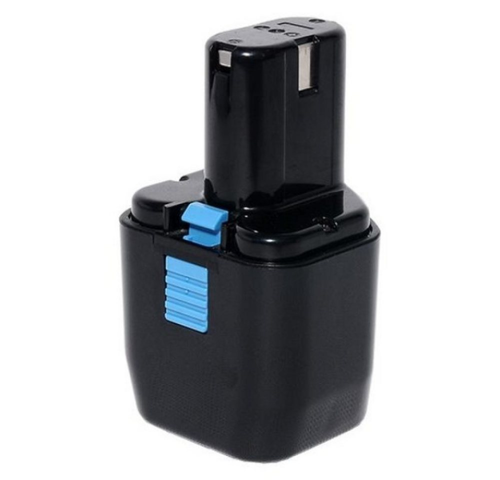 akku500 Akku (12 V), Akku EB12, EB1230 für Hitachi CL, DH, DN, DS, DV, FDS, FWH, RB, WH, 12V, 2Ah, Ni-Mh, hohe Bauform von akku500