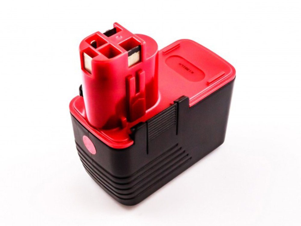 akku500 Akku (14,4 V), Akku für Bosch GDR, GLI, GSR, PSB, PSR, 14.4V, 3Ah, Ni-Mh, wie 2507335209, 2607335146, BAT140 von akku500