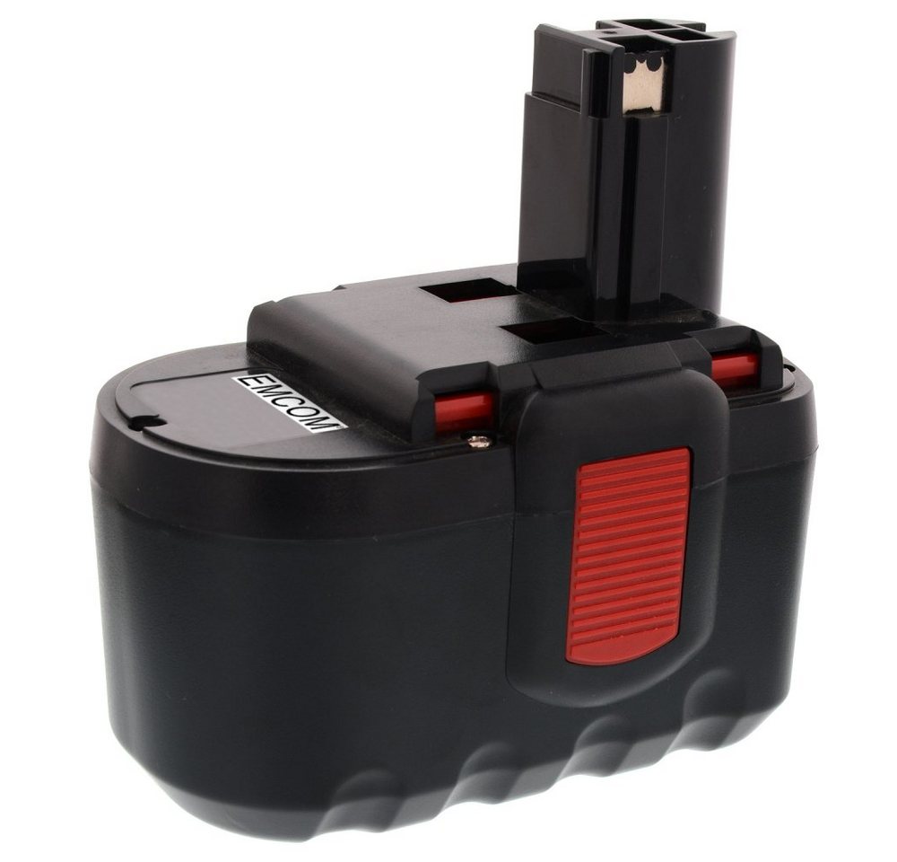 akku500 Akku (24 V), Akku für Bosch GSA 24VE, GSB 24VE-2, GSR 24VE-2, GST 24V, PSB 24VE-2, wie BAT030, 24V, 3Ah, Ni-MH von akku500