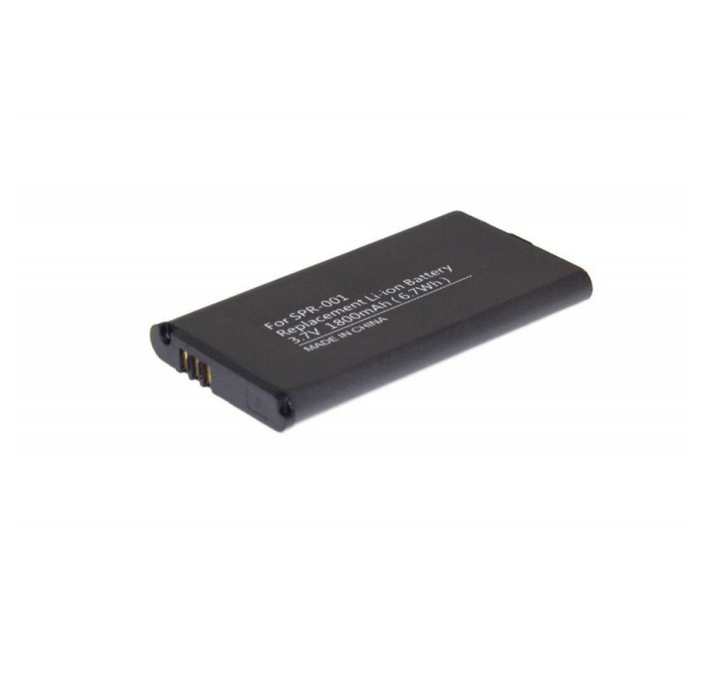akku500 Akku (3,7 V), Akku für Nintendo 3DS LL, 3DS XL, DS XL 2015, New 3DS XL, wie SPR-001, SPR-003, 3,7 V, 1800 mAh von akku500