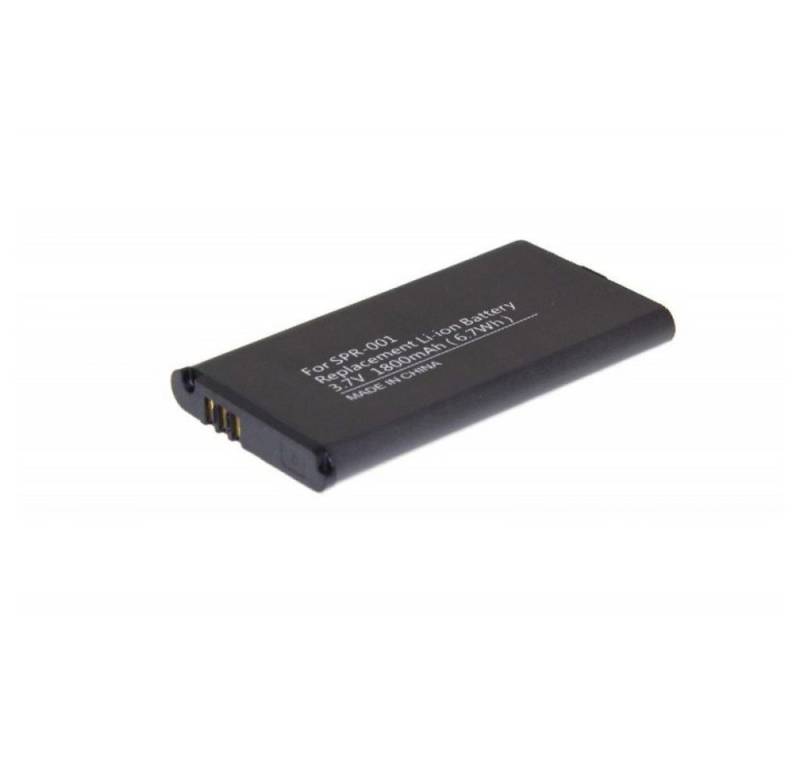 akku500 Akku (3,7 V), Akku für Nintendo 3DS LL, 3DS XL, DS XL 2015, New 3DS XL, wie SPR-001, SPR-003, 3,7 V, 1800 mAh von akku500