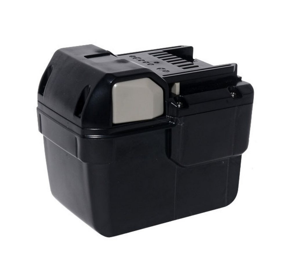 akku500 Akku (36 V), Akku für Hitach BSL3626, CG36, CH36, CS36, DH36, EB36, ML36, RB36, wie BSL3636, 36V, 4Ah, Li-Ionen von akku500