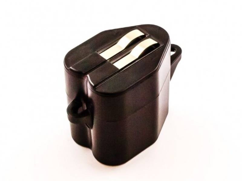 akku500 Akku (6 V), Akku für Akku-Sauger Kärcher RoboCleaner RC 3000, RC 4000 und Siemens VSR 8000 6V, 2000 mAh von akku500