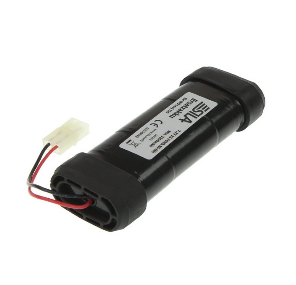 akku500 Akku (7,2 V), Akku für iRobot Looj 120, 125, 130, 135, 150, 155, Gutter Cleaner, wie 11200, 7.2V, 3300mAh, Ni-Mh von akku500