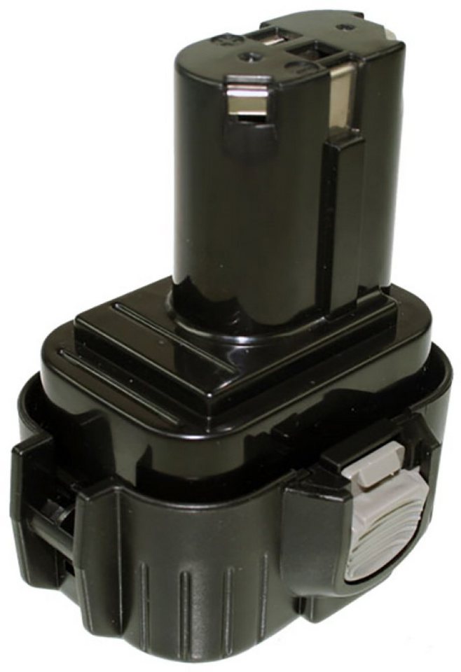 akku500 Akku (9,6 V), Akku für Makita 6020, 6207, 6226, 6503, 6908, 6990 wie Makita 9120, 9122, 9134, 9135, 9.6V, 1.5Ah von akku500