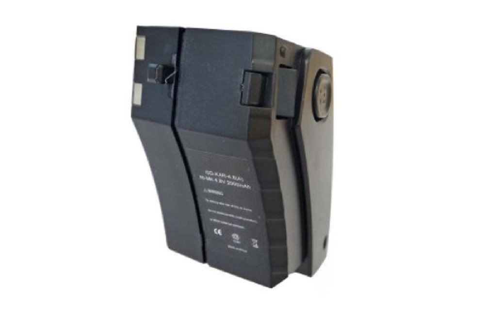akku500 Akku für Kärcher Akkubesen K55, K65+, KB5, KC55 u.a, 4.8V, 2000 mAh Akku (4.8 V V), Akku für Kärcher Akkubesen K55, K65+, KB5, KC55 u.a, 4.8V, 2000 mAh von akku500
