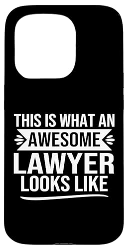 Lustiger Anwalt Männer Gesetz Design Zitat Awesome Anwalt Spruch Hülle für iPhone 15 Pro Lustiger Anwalt Männer Gesetz Design Zitat Awesome Anwalt Spruch Hülle für iPhone 15 Pro von alae