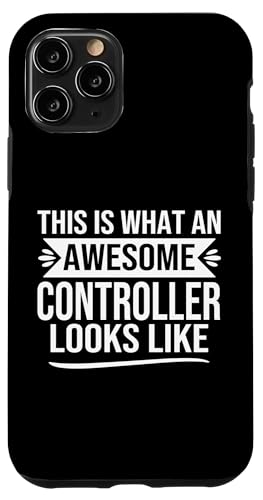 Lustiger Controller-Spruch Design Awesome Controller Zitat Hülle für iPhone 11 Pro Lustiger Controller-Spruch Design Awesome Controller Zitat Hülle für iPhone 11 Pro von alae