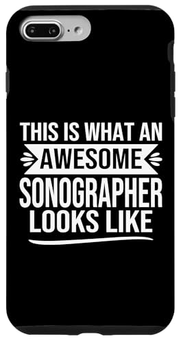 Lustiger Sonographer Spruch Design Awesome Sonographer Zitat Hülle für iPhone 7 Plus/8 Plus Lustiger Sonographer Spruch Design Awesome Sonographer Zitat Hülle für iPhone 7 Plus/8 Plus von alae