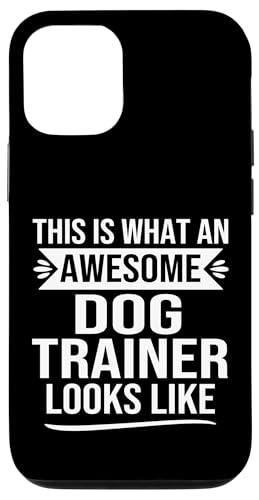 Lustiges Hundetrainer-Design, toller Hundetrainer Hülle für iPhone 12/12 Pro Lustiges Hundetrainer-Design, toller Hundetrainer Hülle für iPhone 12/12 Pro von alae