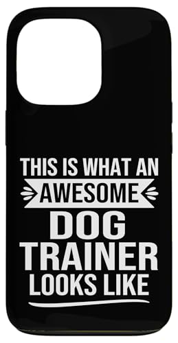 Lustiges Hundetrainer-Design, toller Hundetrainer Hülle für iPhone 13 Pro von alae