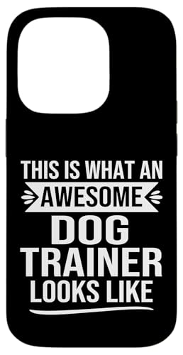 Lustiges Hundetrainer-Design, toller Hundetrainer Hülle für iPhone 14 Pro Lustiges Hundetrainer-Design, toller Hundetrainer Hülle für iPhone 14 Pro von alae