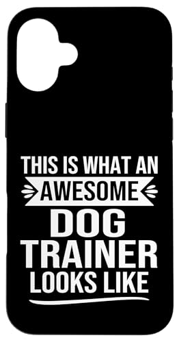 Lustiges Hundetrainer-Design, toller Hundetrainer Hülle für iPhone 16 Plus Lustiges Hundetrainer-Design, toller Hundetrainer Hülle für iPhone 16 Plus von alae