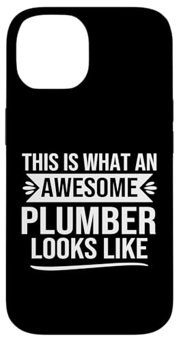 Lustiges Klempner-Design, toller Klempner Hülle für iPhone 14 Lustiges Klempner-Design, toller Klempner Hülle für iPhone 14 von alae
