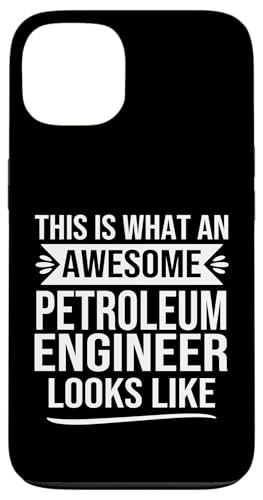 Lustiges Petroleum Engineering Zitat Awesome Petroleum Engineer Hülle für iPhone 13 von alae