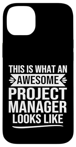 Lustiges Projektmanager Design Awesome Project Manager Spruch Hülle für iPhone 14 Plus Lustiges Projektmanager Design Awesome Project Manager Spruch Hülle für iPhone 14 Plus von alae