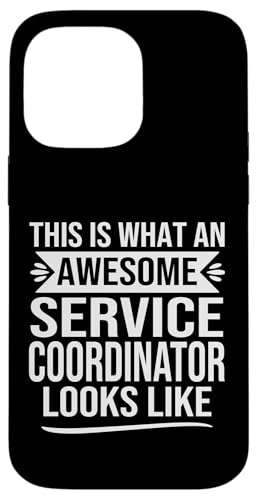 Lustiges Servicekoordinator-Design. Großartiger Servicekoordinator Hülle für iPhone 14 Pro Max Lustiges Servicekoordinator-Design. Großartiger Servicekoordinator Hülle für iPhone 14 Pro Max von alae
