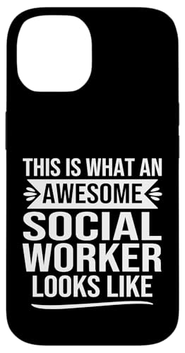 Lustiges Sozialarbeiter-Design. Tolle Sozialarbeiter Hülle für iPhone 14 Lustiges Sozialarbeiter-Design. Tolle Sozialarbeiter Hülle für iPhone 14 von alae