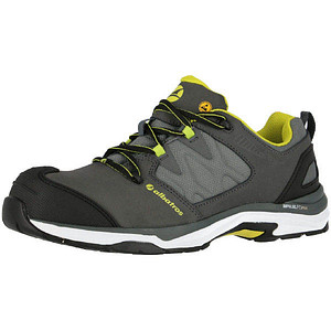 albatros® unisex S3 Sicherheitsschuhe ULTRATRAIL GREY LOW grau Größe 40 von albatros®