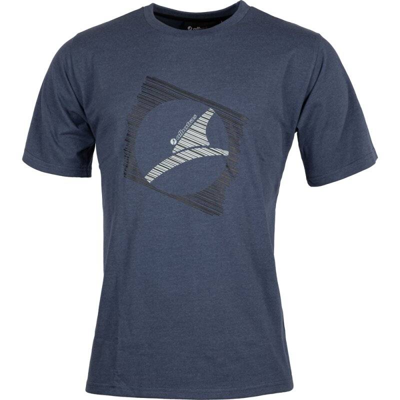 albatros DERVOCK T-Shirt für Beruf und Freizeit blau Gr. 3XL von albatros