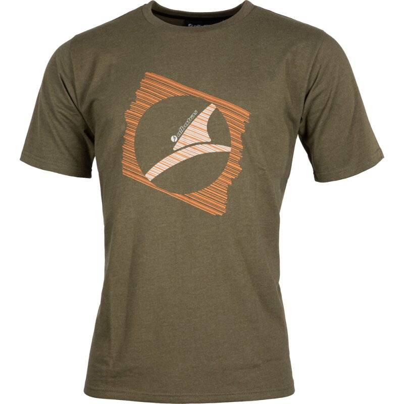 albatros DERVOCK T-Shirt für Beruf und Freizeit oliv Gr. 3XL von albatros