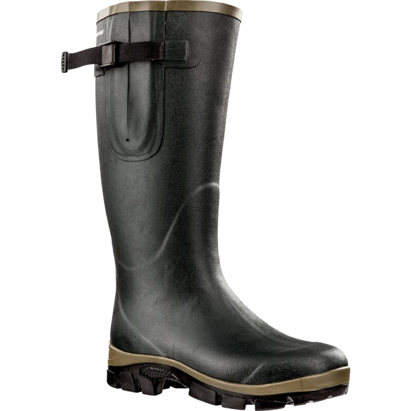 albatros FOREST ISO Naturkautschukstiefel für Beruf und Freizeit grün Gr. 38 albatros FOREST ISO Naturkautschukstiefel für Beruf und Freizeit grün Gr. 38 von albatros