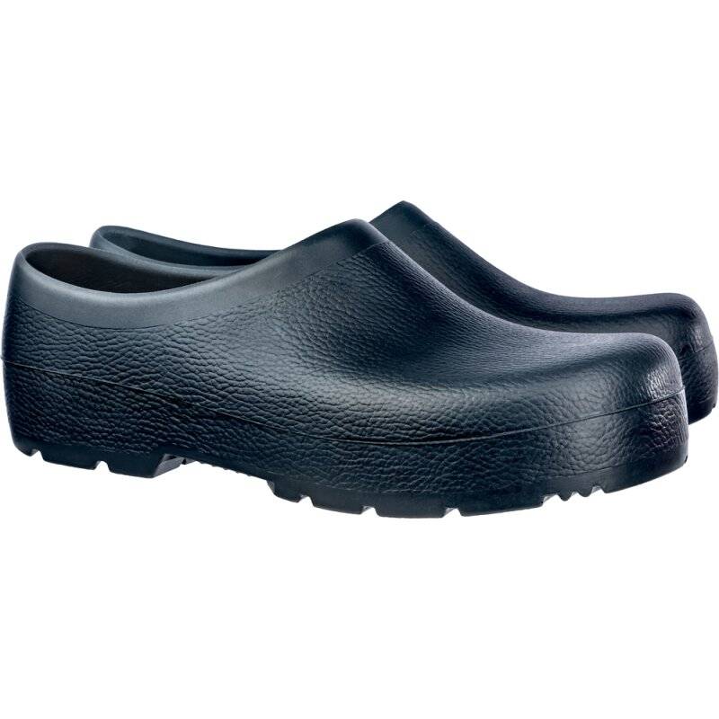 albatros Gartenclogs PURCEL PROFI aus Polyurethan und Korkfussbett blau Gr. 40 von albatros