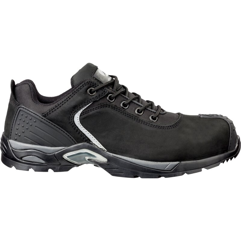 albatros RUNNER XTS LOW robuster Sicherheitsschuh S3 schwarz Gr. 45 albatros RUNNER XTS LOW robuster Sicherheitsschuh S3 schwarz Gr. 45 von albatros