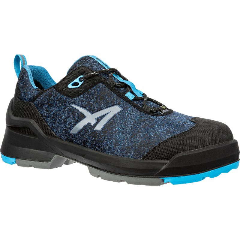 albatros TARAVAL BLUE GH LOW S3L ESD Sicherheitsschuh blau-schwarz 40 albatros TARAVAL BLUE GH LOW S3L ESD Sicherheitsschuh blau-schwarz 40 von albatros