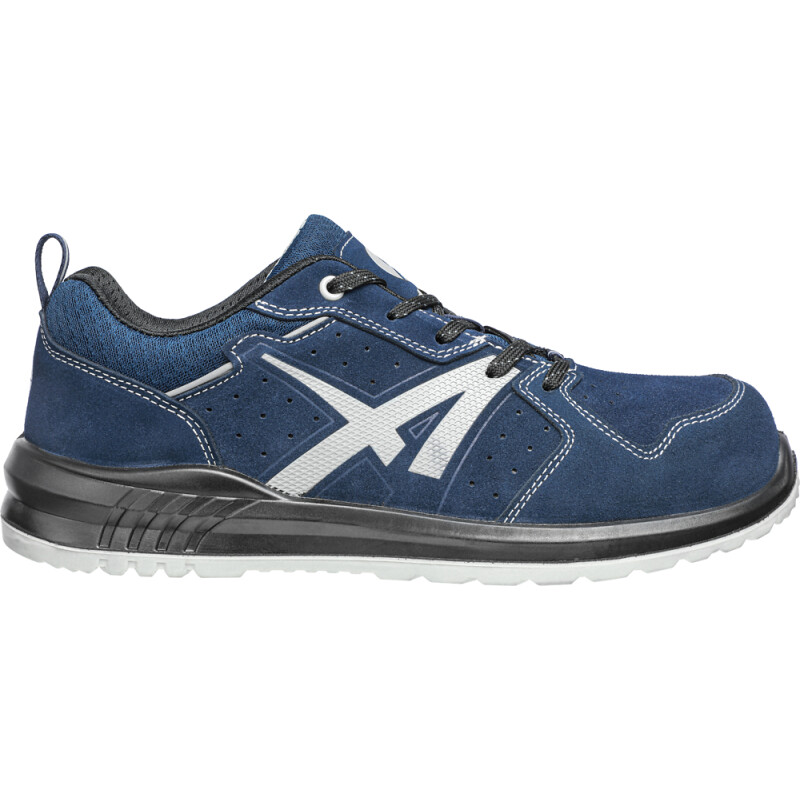 albatros TWISTER DY NAVY LOW bequemer Sicherheitsschuh S1P blau Gr. 36 albatros TWISTER DY NAVY LOW bequemer Sicherheitsschuh S1P blau Gr. 36 von albatros