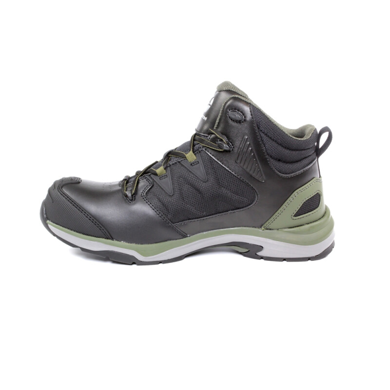 albatros ULTRATRAIL OLIVE CTX MID hoher sportlicher Sicherheitsschuh S3 schwarz/oliv Gr. 45 albatros ULTRATRAIL OLIVE CTX MID hoher sportlicher Sicherheitsschuh S3 schwarz/oliv Gr. 45 von albatros
