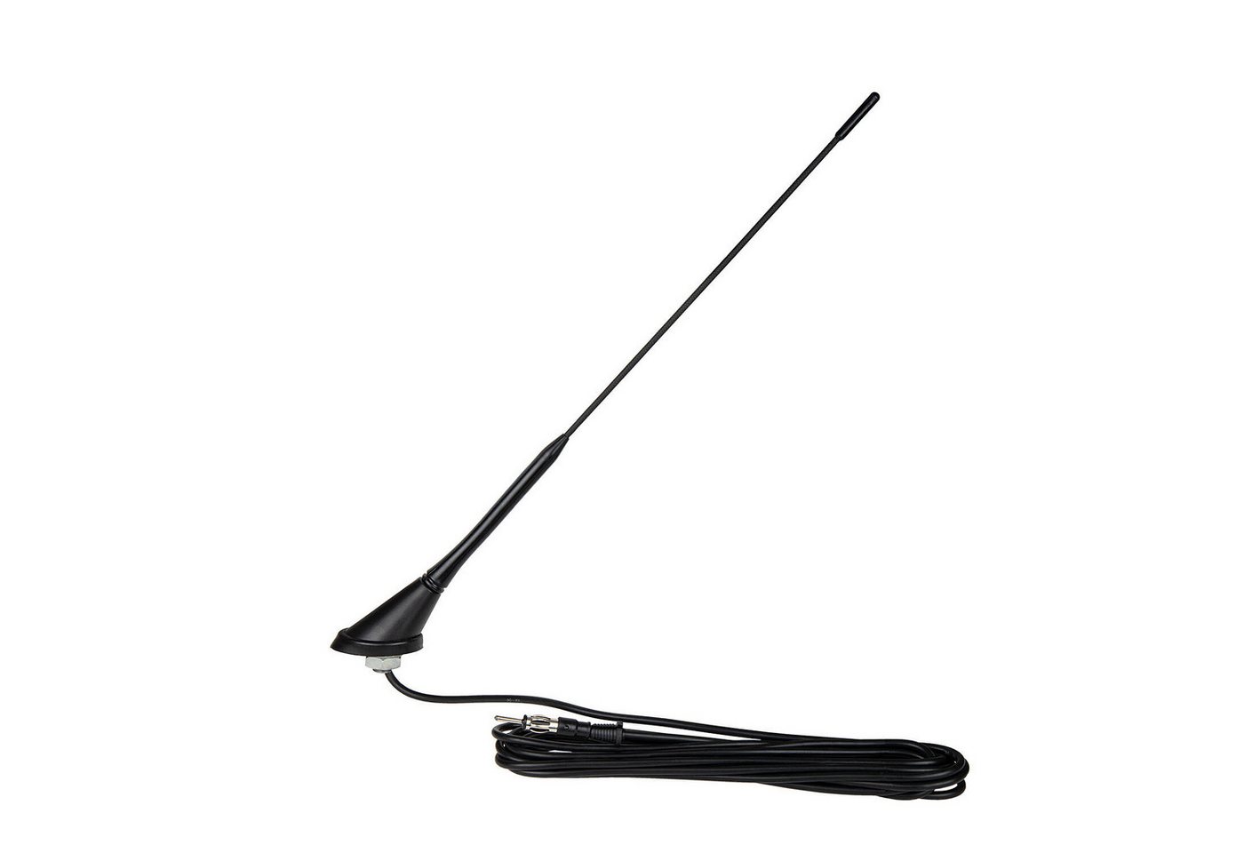 alca Antenne Roof Universal Dach-Antenne 16 V Autoradio-Ersatzantennenstab von alca