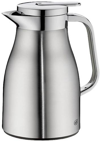 Alfi Skyline Thermokanne Edelstahl 0.6l 1322205065 Alfi Skyline Thermokanne Edelstahl 0.6l 1322205065 von alfi