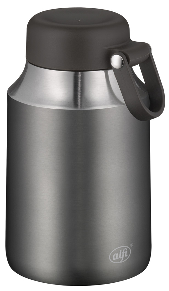 alfi Isolier-Speisegefäß CITY FOOD MUG, cool grey, 0,47 L von alfi