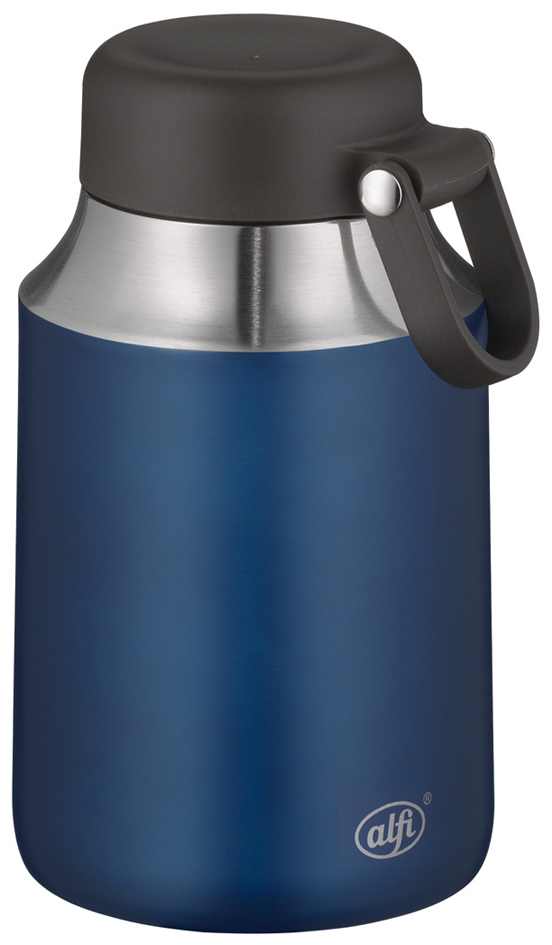 alfi Isolier-Speisegefäß CITY FOOD MUG, mystic blue, 0,47 L von alfi