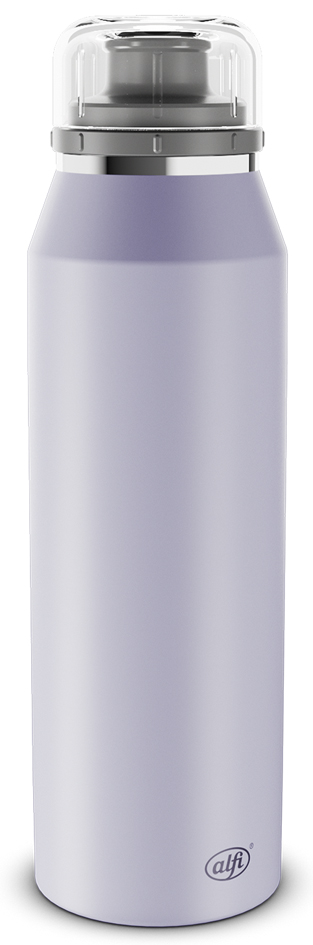 alfi Isolier-Trinkflasche ENDLESS ISOBOTTLE, 0,5 L, lavendel von alfi