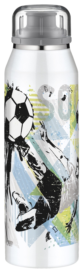 alfi Isolier-Trinkflasche KIDS ISO BOTTLE , goal, , 0,5 Liter von alfi