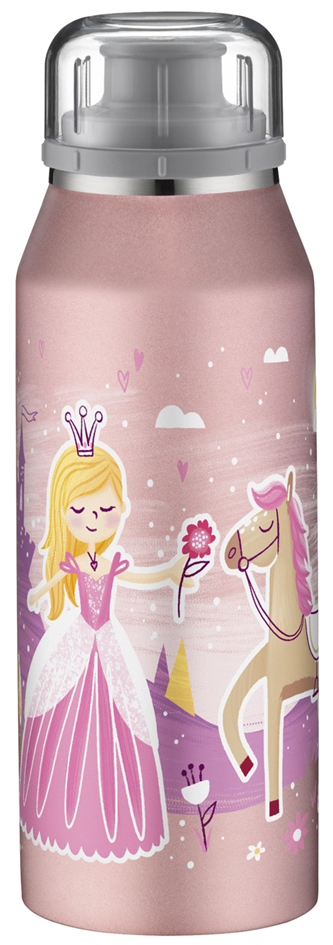 alfi Isolier-Trinkflasche KIDS ISO BOTTLE fairytale princess von alfi