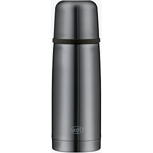 alfi Isolierflasche ISOTHERM PERFECT grau 0,35 l von alfi